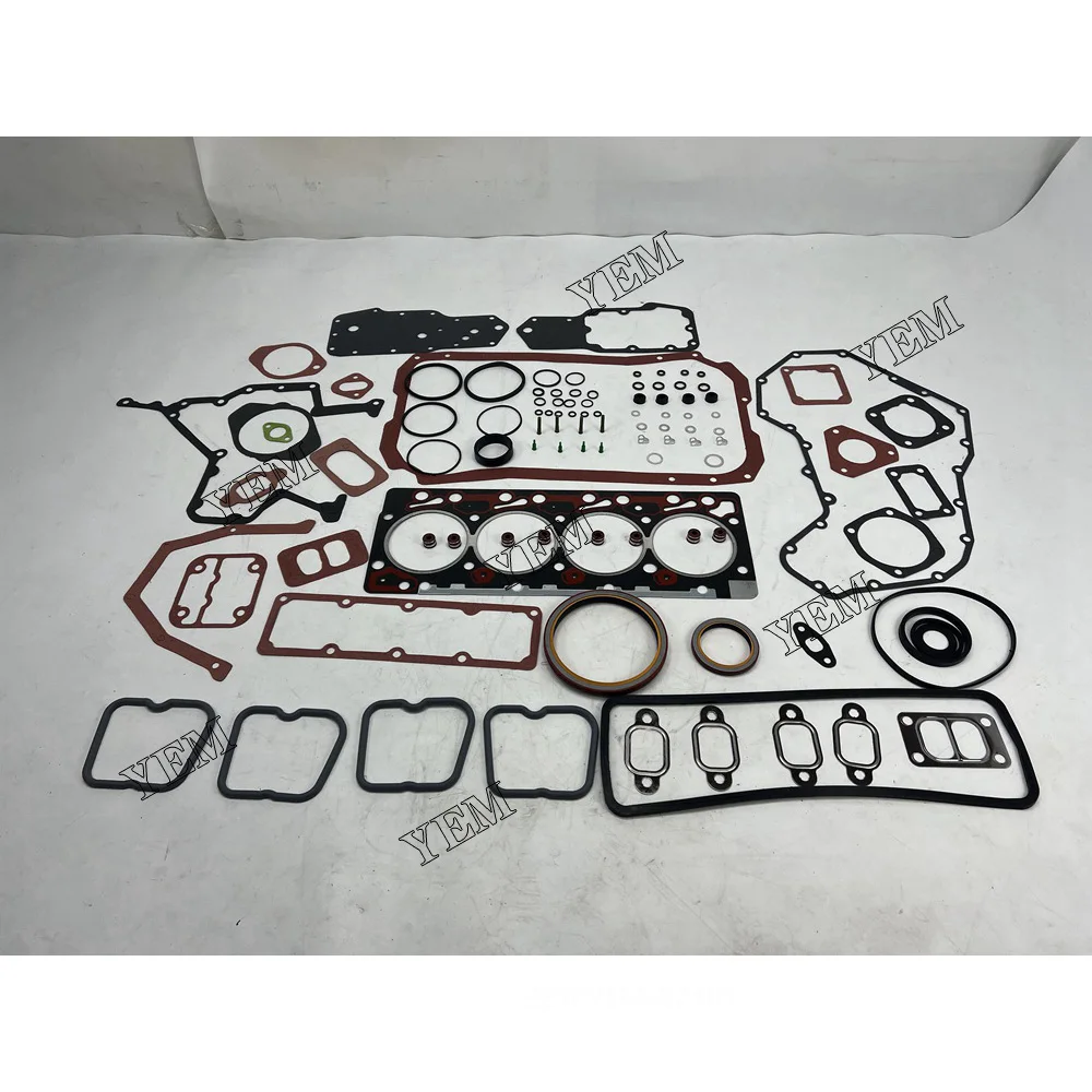 4D102 Full Gasket Kit for Komatsu Engine Parts Manufacturer 4