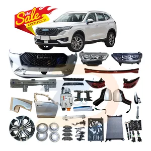 Hot Sale Haval H6 GT Full Body Electric Vehicle Accessories Kit New Condition Great Wall Haval H6 Parts
