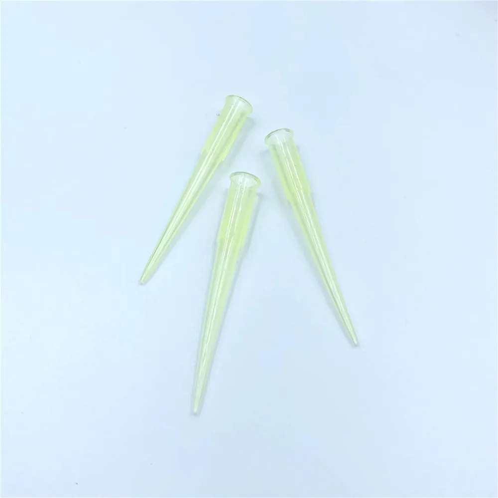 10ul 200ul 1000ul Pipette Tips With Filter Low Retention Disposable Pp ...