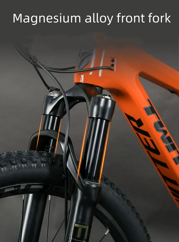 Professional Carbon Fiber Frames Wholesale Mountain Bike 27.5/29 Inch