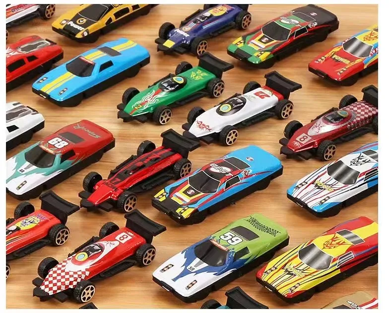 164 Freewheel Low Price Miniature Die Cast Metal Car Toy For Kids In