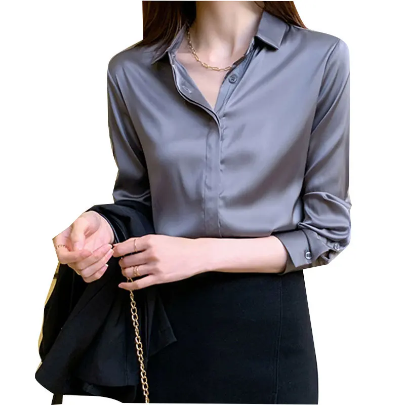 Fashion Formal Shirts Long Sleeve Shirts s.Oliver WOMEN Long Sleeve Shirt black elegant 