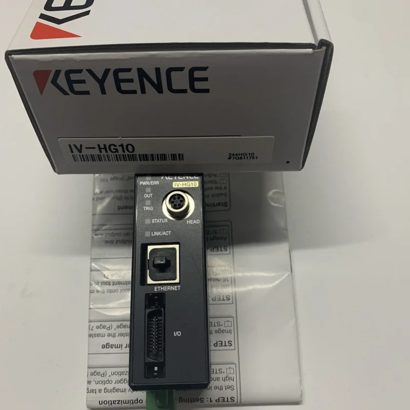 Wholesale Japan Keyence IV2-G500MA Vision Sensor with Built-in AI new and  original From
