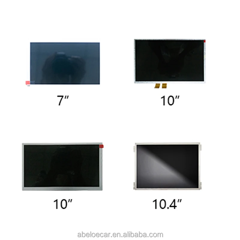 TIANMA 7 Inch TFT LCD Panel 1000nits Industrial Modules 800x480