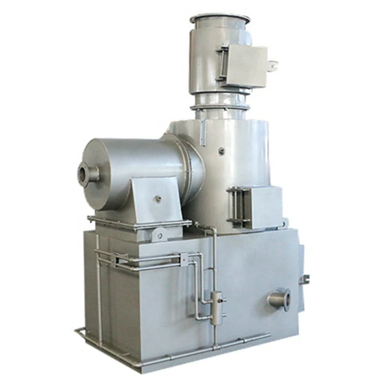 Two Chambers Fully Burning Poultry Dead Chicken Pet Medical Waste Incinerator Burner Pet Animal Cremation Machine