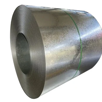 China Dx51d material High Strength Gi Zinc Coated Galvanized Steel Coil  for Industrial Panels
