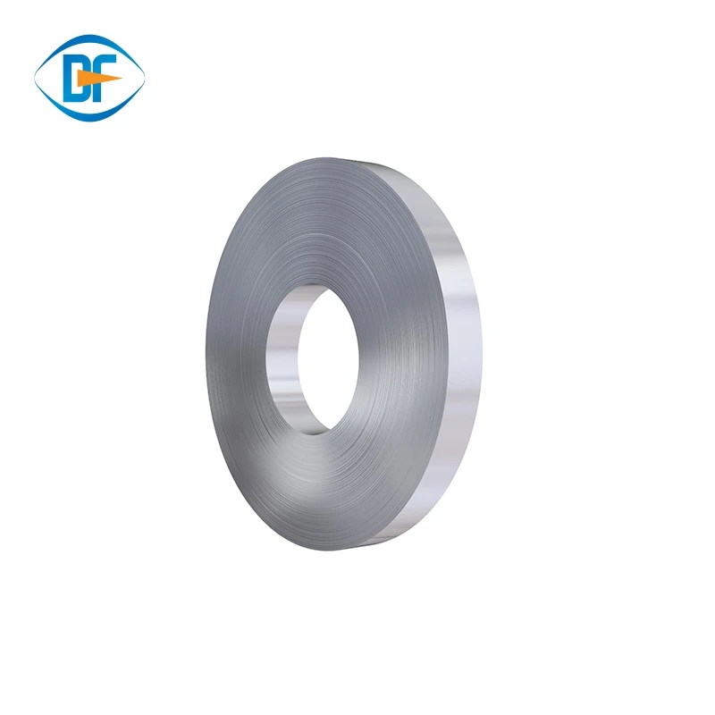 CRGO Cold Rolled Silicon Steel Coil AI Electrical Silicon Steel Sheet Iron Core Silicon Steel Plate for Transformer