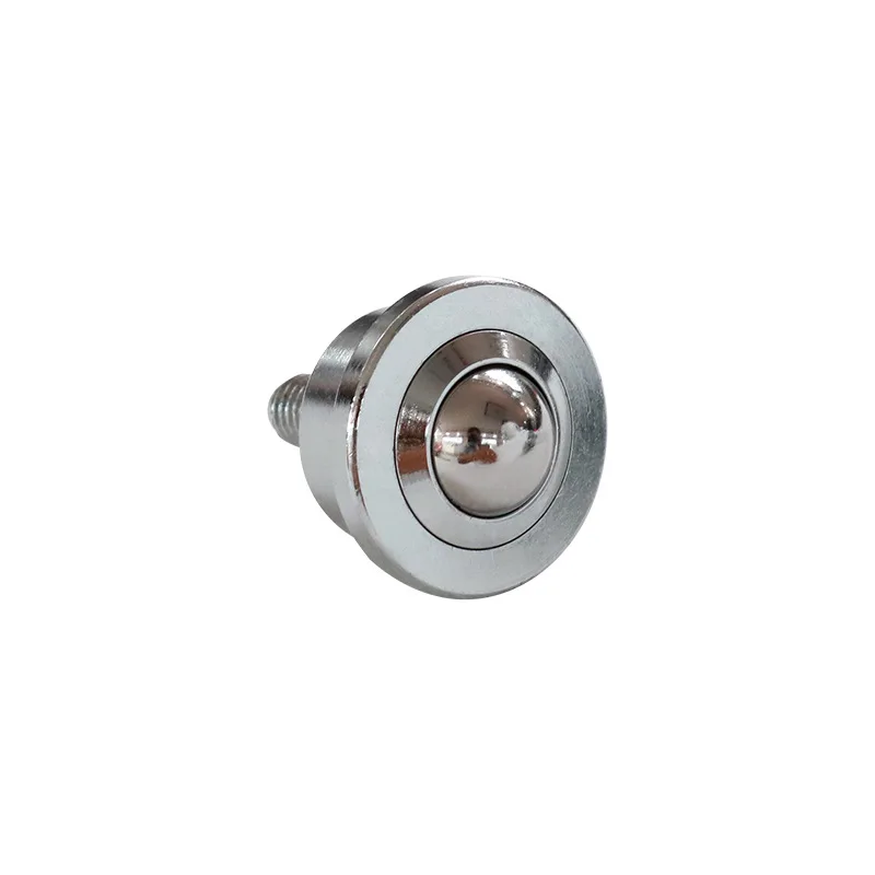 SP-FL Heavy Duty Ball Transfer Unit with rod screw Bearing System Long Life Conveyor Equipment industrial caster universal wheel