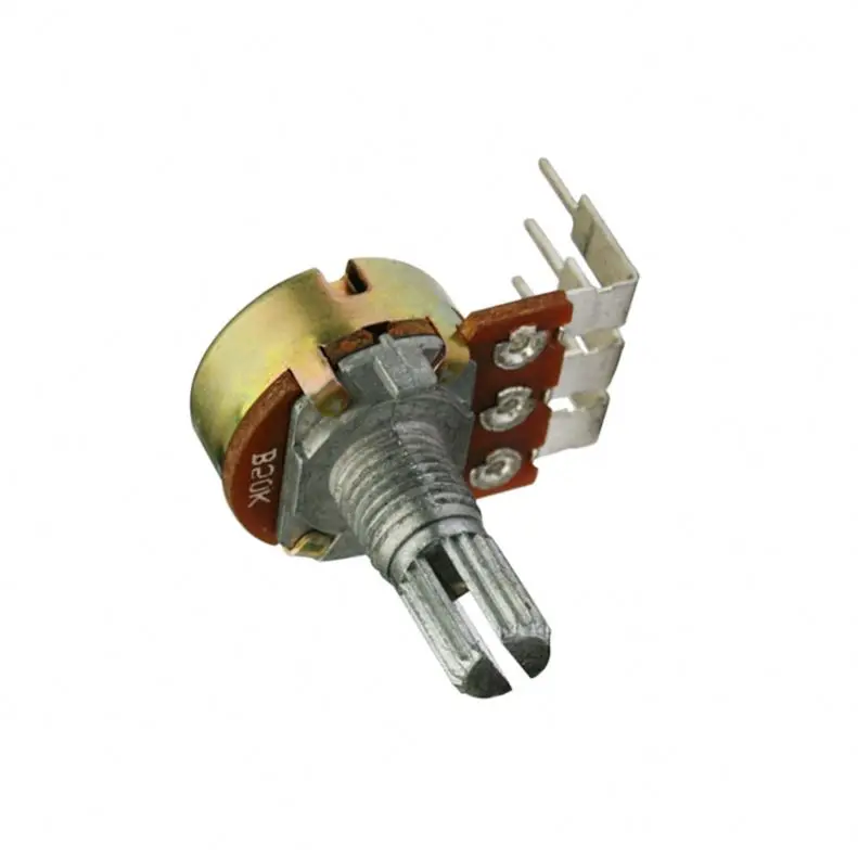 Wholesale Multi Turns Potentiometer Motorized Volume Control