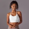 White bra