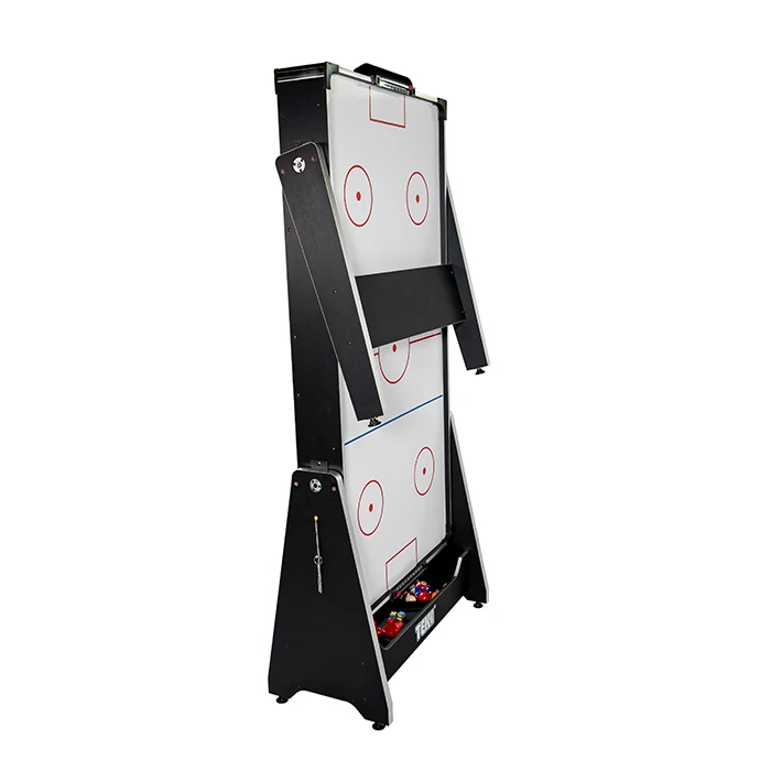 
2 в 1 складной игровой стол, бильярдный стол, воздушный хоккейный стол 