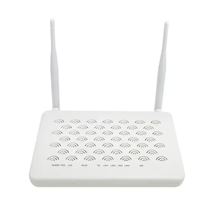 F460V6 Xpon ONU 2.4G 1GE 3FE WIFI  supplier