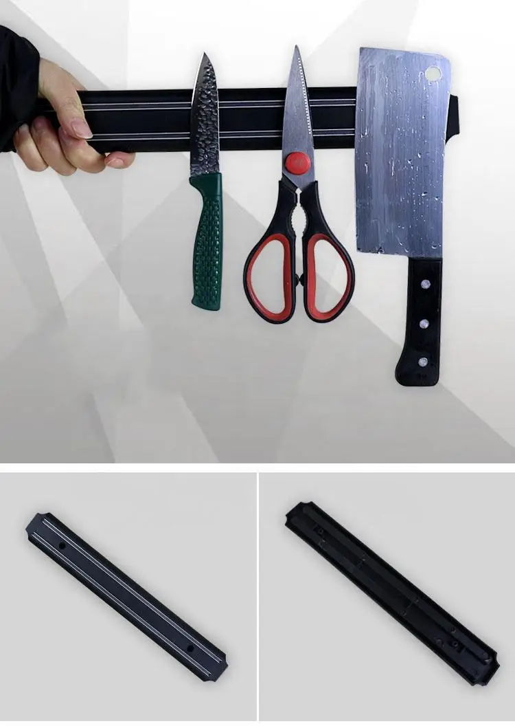 Лидер продаж аксессуары для кухонных ножей волшебный металлический нож магнитный