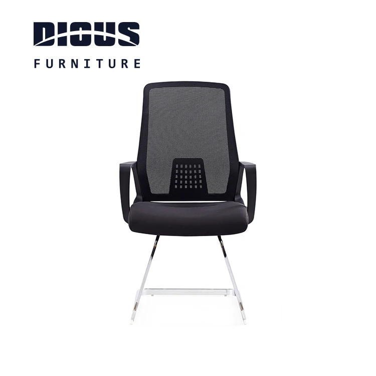Dious high quality comfortable armrest for office chair with footrest