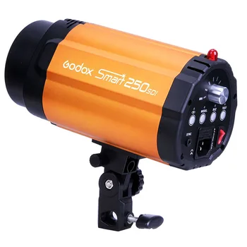 Series Plug-in Tube Studio Flash Godox Smart 250SDI 250WS