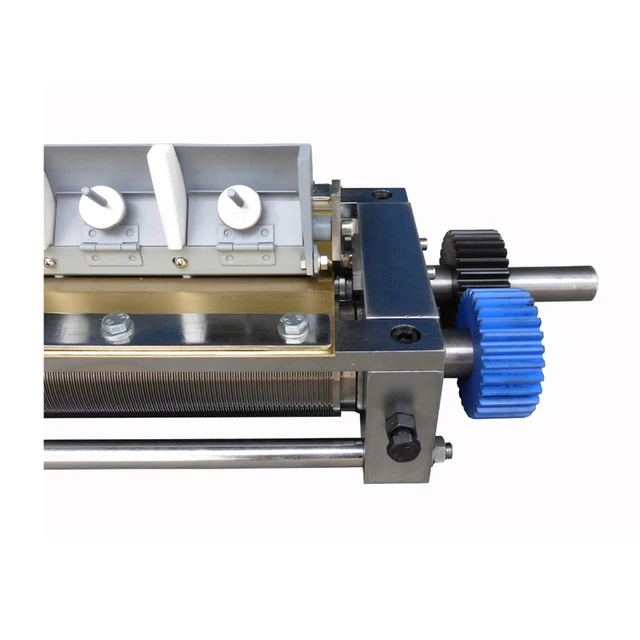 SUS304 Corrosion Resistant Dahua 820 Pack Noodle Cutter for Instant Noodle Production Line 3
