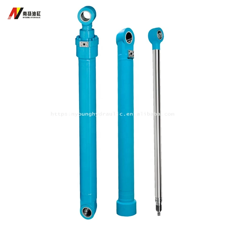 Kobelco Hydraulic Cylinders - Durable & Reliable Performance