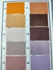 Plain Holland Velvet Colour Card(Matte Feel)