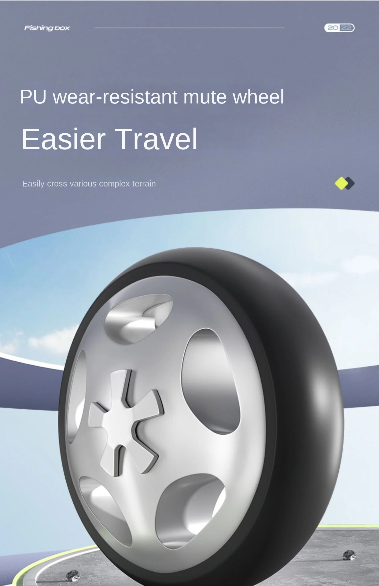 Fishing box new multi-functional  bucket ultra-light sitting Taiwan  wild fishing equipment