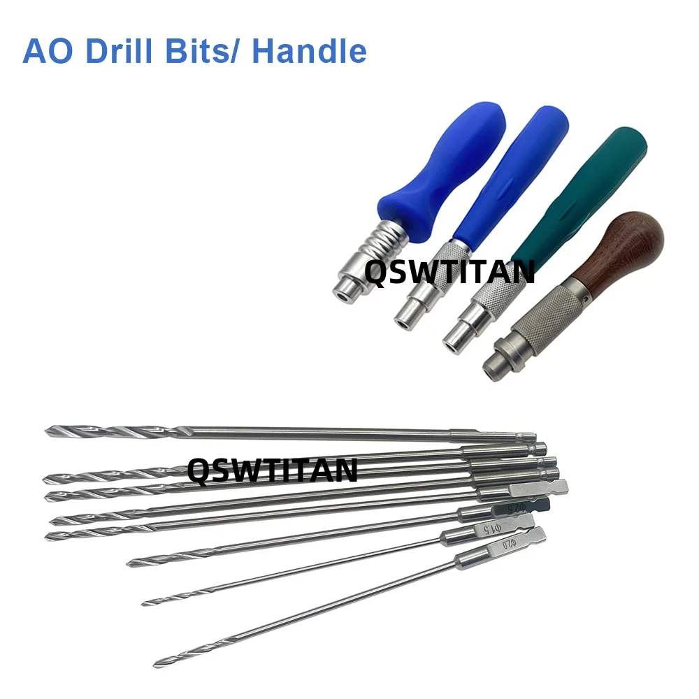 AO drill bits