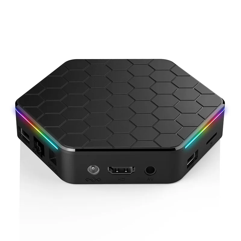 SYTA Download User Manual for Android12 Tv Box T95z Plus