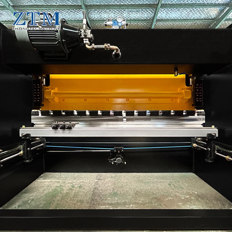 ZTM Press Brake View 12