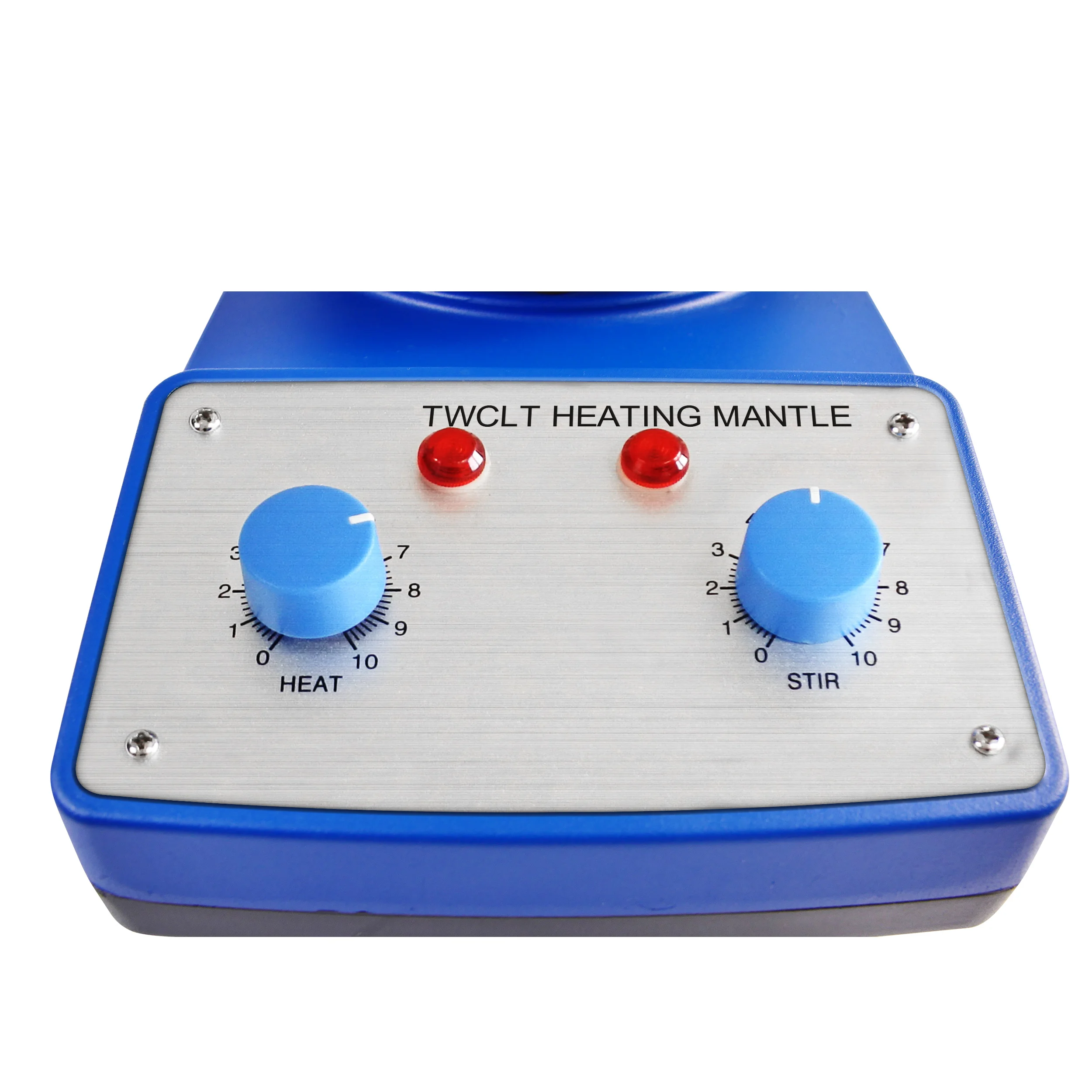 Complete Specifications Lab Equipment Heating Mantle With Stirrer