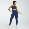 Blue legging