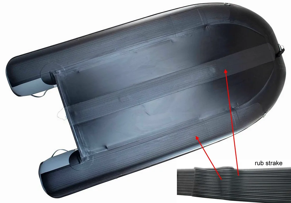 Inflatable Boat Rubber Fender Rubbing Strake Rubber Protection Strip Buy Inflatable Boat