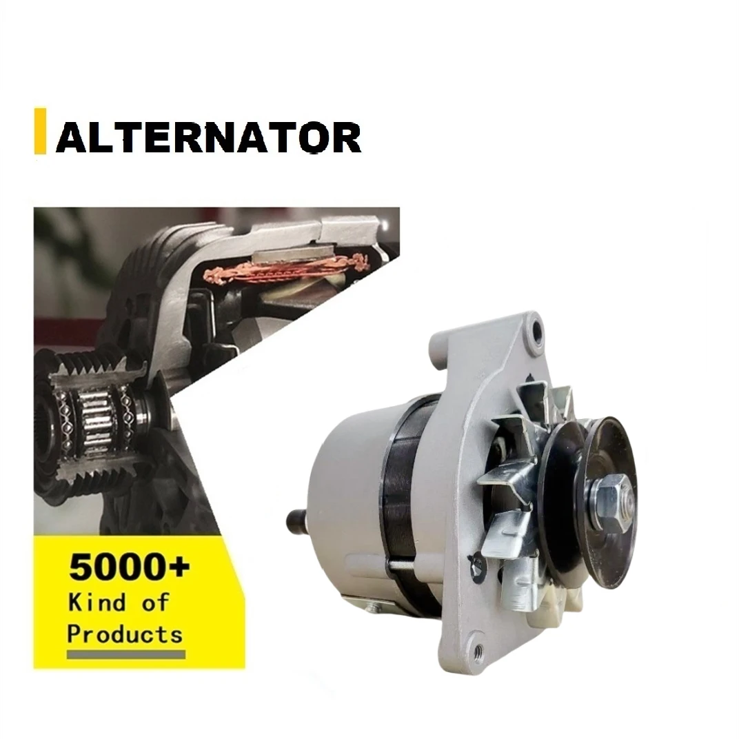 WENCHANG Forklift Parts - High-Quality Alternator for XINCHAI