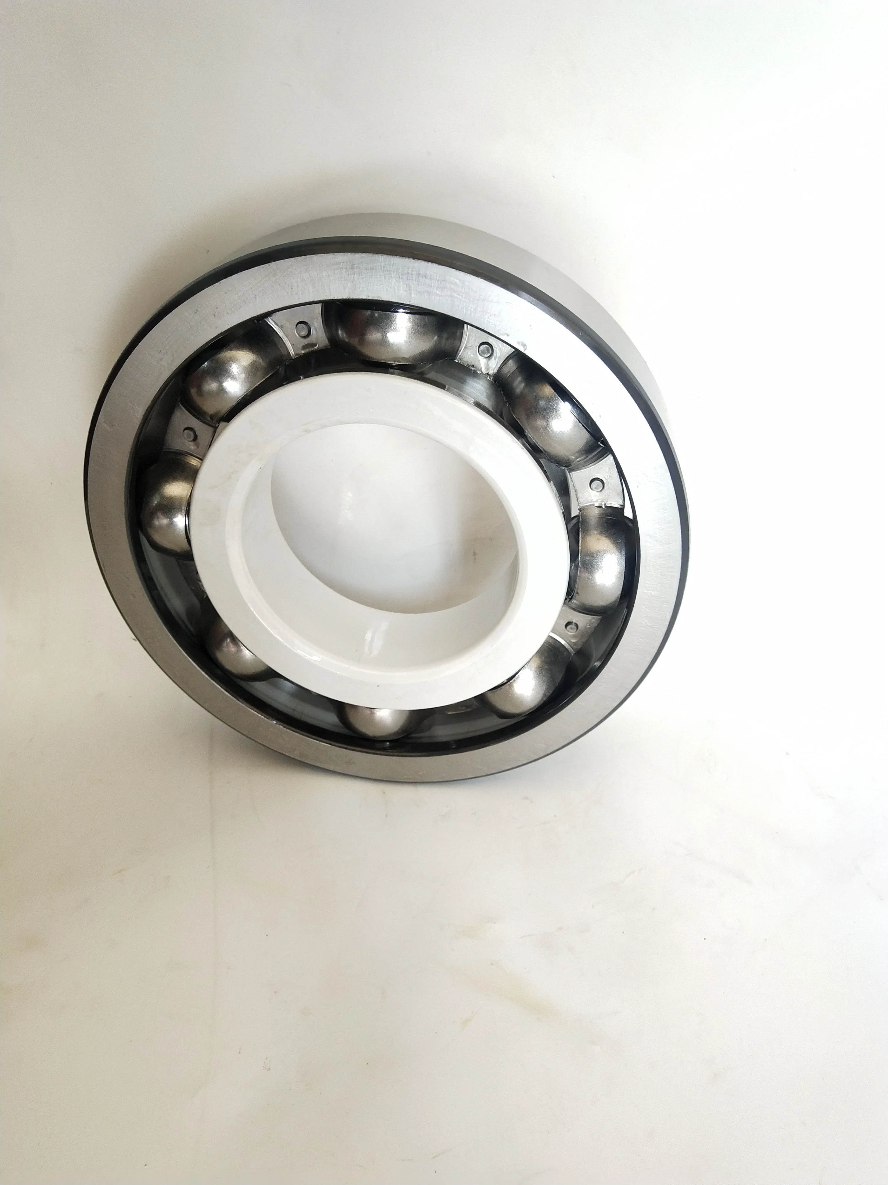 Cuscinetto A Sfere Scanalato 6308-2Z/C3LHT23 In Acciaio, 1 File, Int - Foto 8