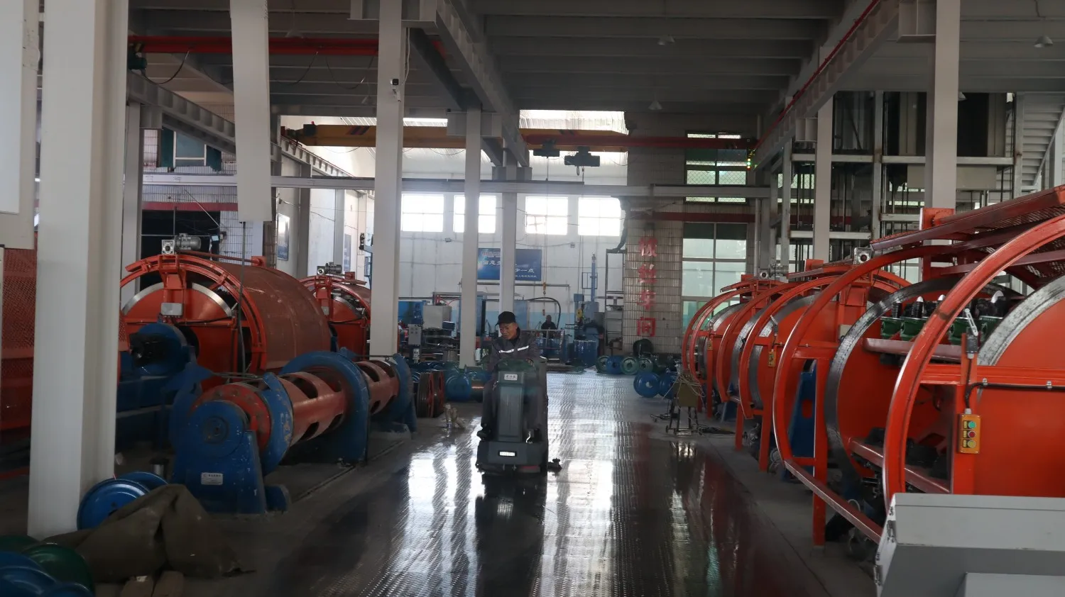 ZC-YJV22 26/35kv XLPE Swa Armoured Power Electrical Cable