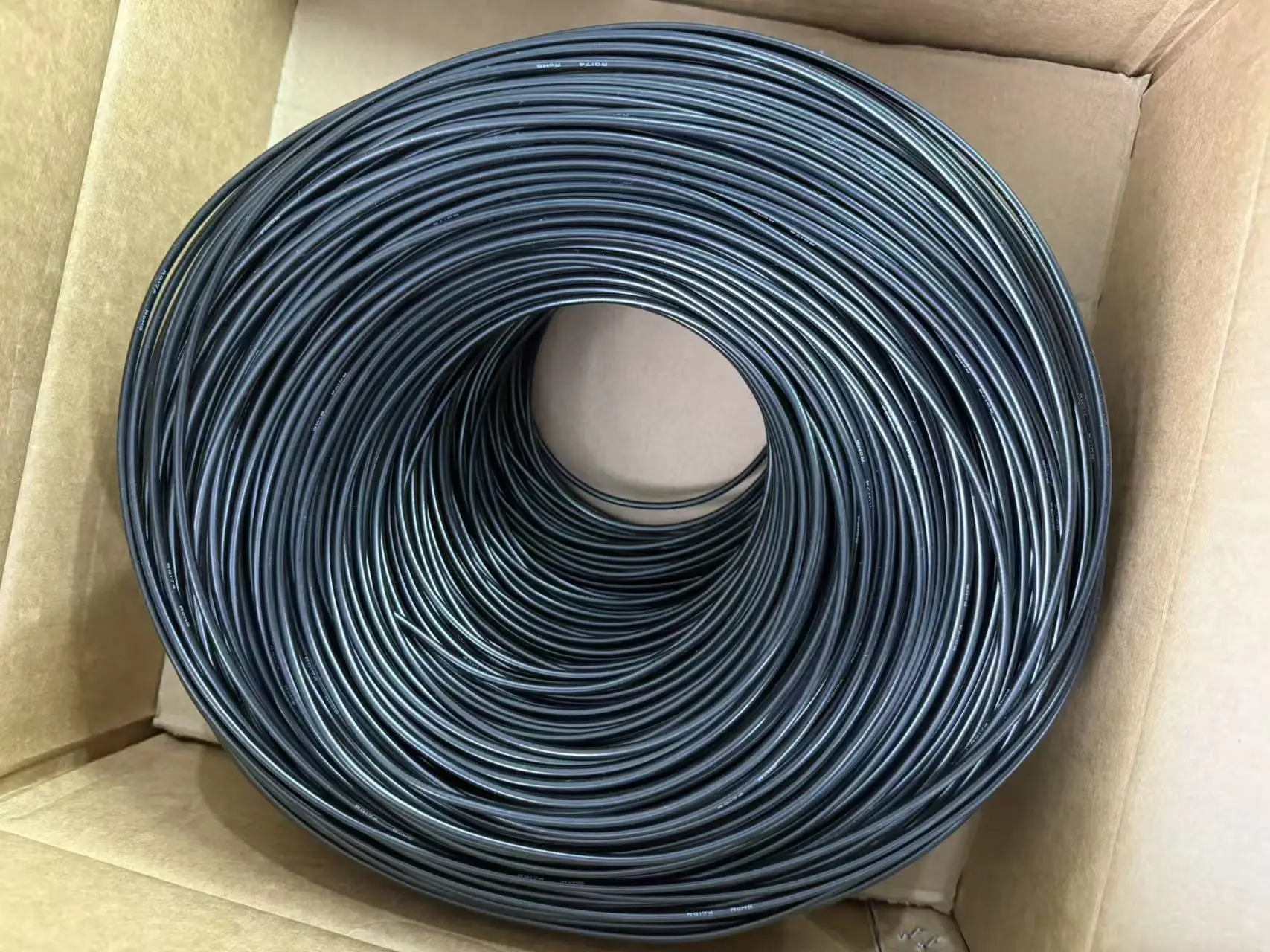 product high performance rg174 cable hot sale jumper cable rg174 coaxial cable-0