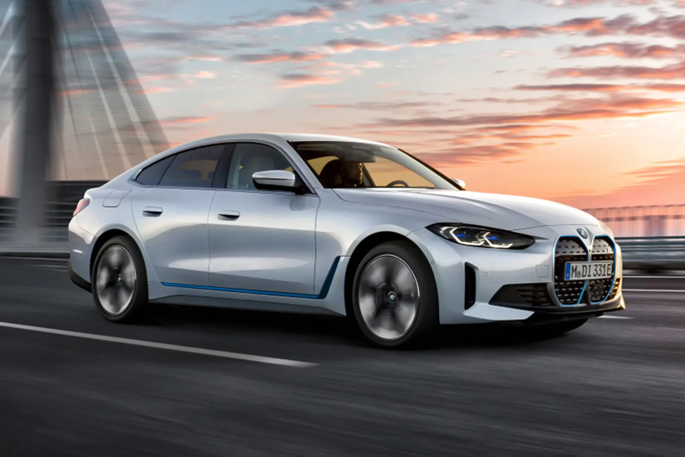 2023 Luxury Electric Car Baoma Bmw I3 Edrive 35l Sedan Sports Car 5 ...