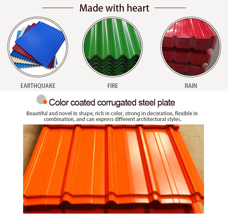 Roof Sheets 6m Zinc Aluminium Roofing Sheets In Jamaica Roofing Sheets