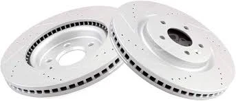 Factory Outlet High Quality Front Brake Disc OEM — 7