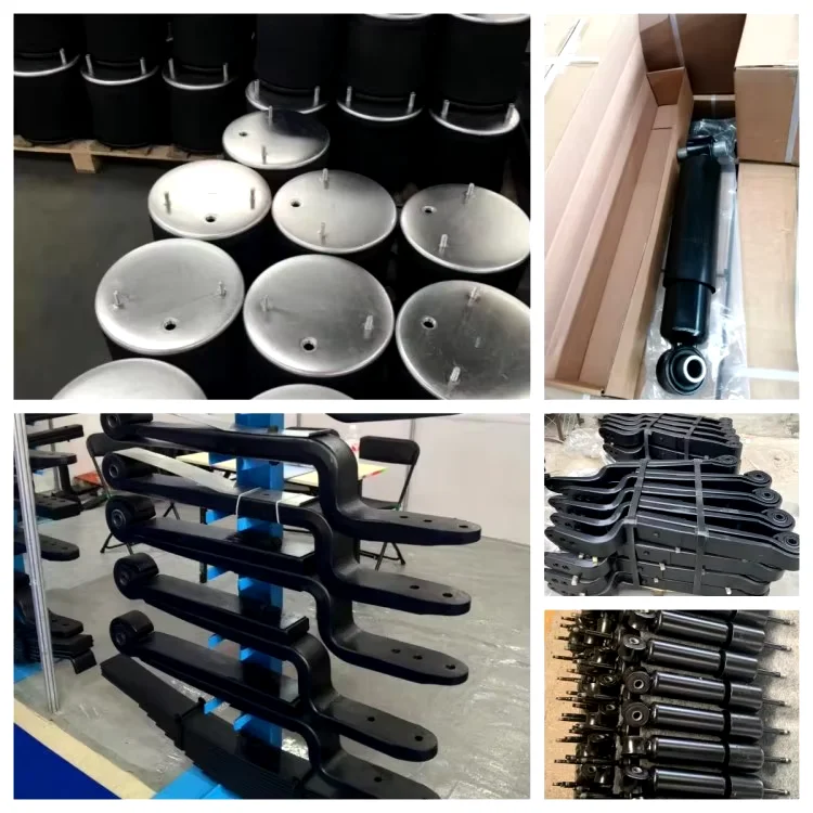 Universal Air Spring/Air Bag Contitech 881MB Air Suspension