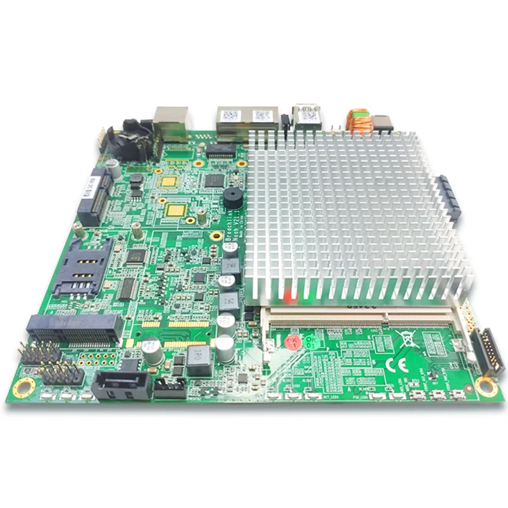 Pfsense Firewall Router Wifi OEM Firewall Mainboard VPN IPBX IoT Gateway Motherboard Pcie MiniPCIe Router Motherboard for Router