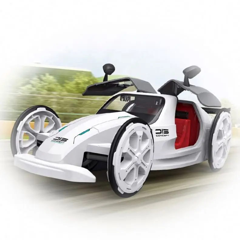 Игрушка «сделай сам» 4WD на солнечной батарее, игрушка на солнечной батарее, подарок в научном стиле, подарки для подростков с низким содержанием углерода и защитой окружающей среды