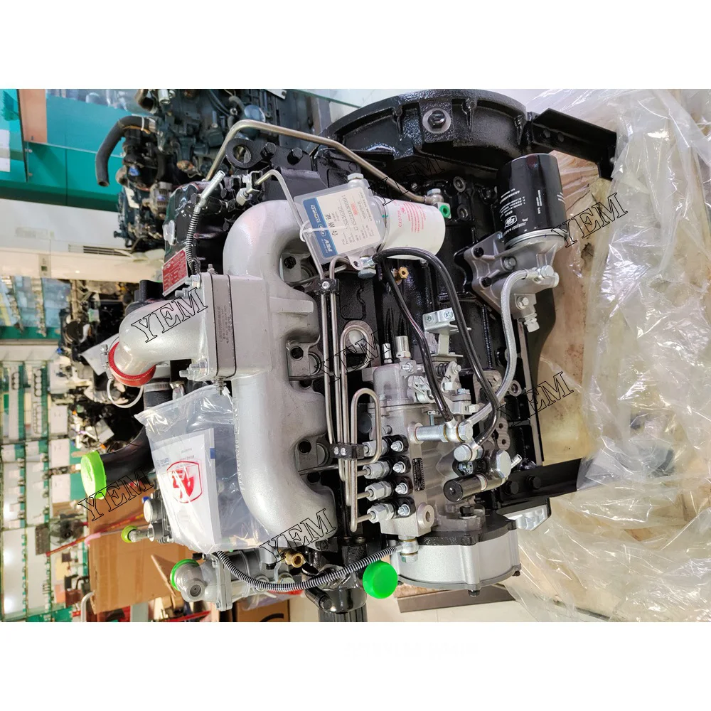 YN33GBZ Engine Assy for Yunnei Engine Parts Hot Selling