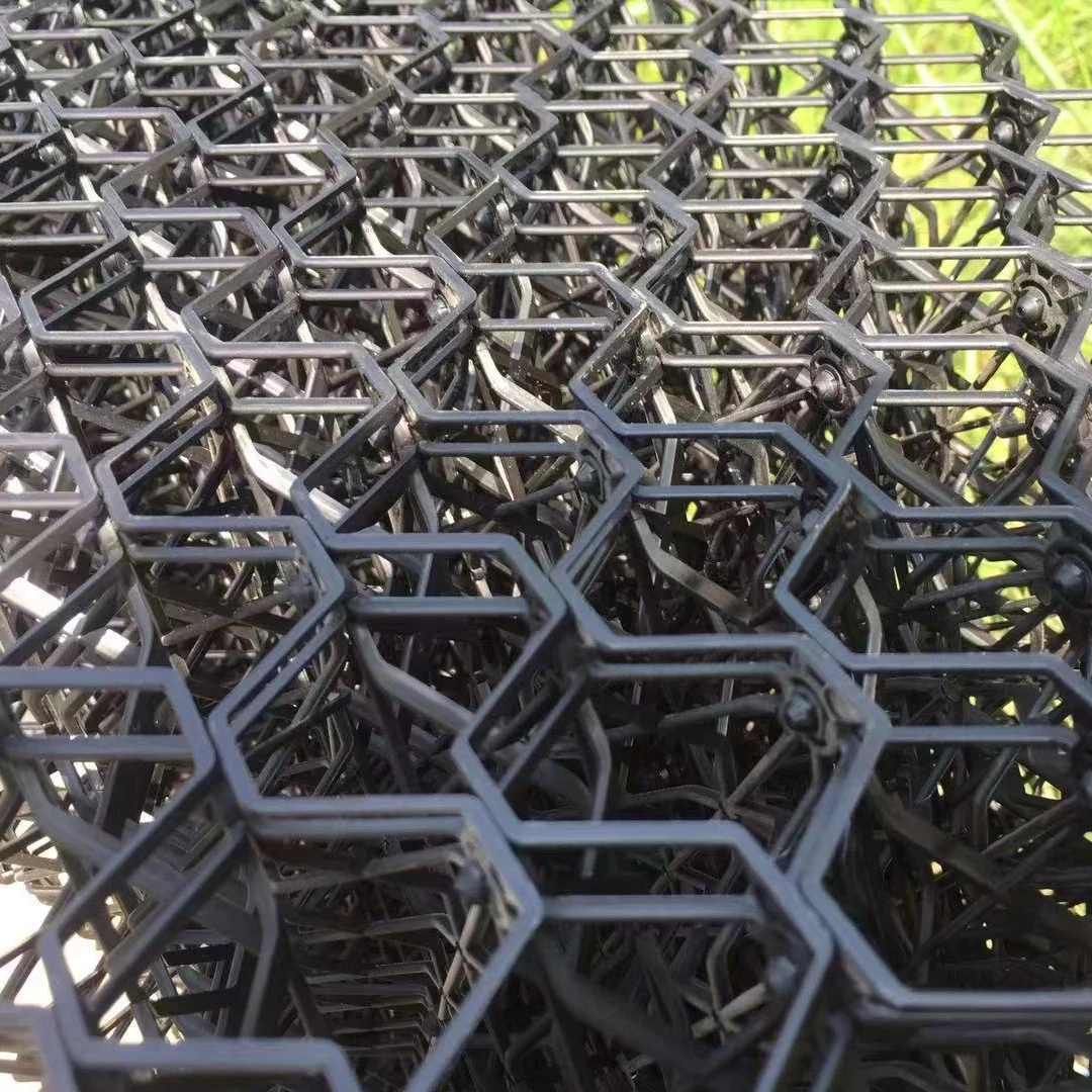 Cooling Tower Splash and Trickle Grid Filler with PVC Net Fill