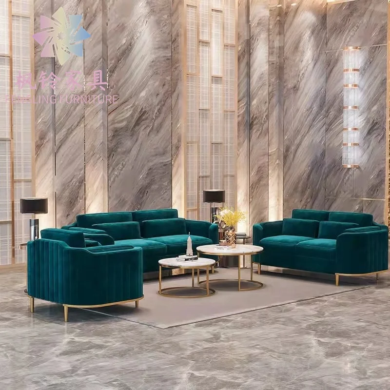 Набор мебели для дивана настраиваемый и перестраиваемый глубокий диван металлический каркас гостиной