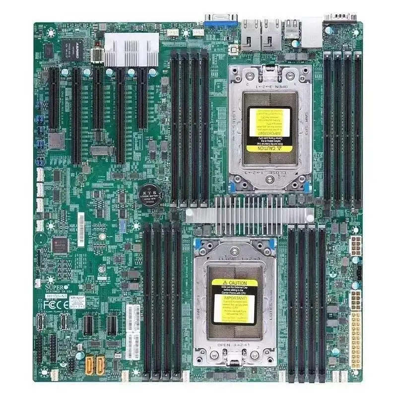 Supermicro H11DSI-NT Mainboard Dual Channel AMD EPYC
