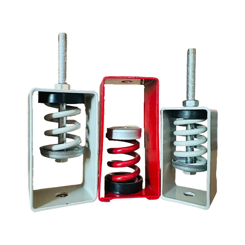 High Quality Easy Installation Hvac Spring Vibration Isolator Shock ...