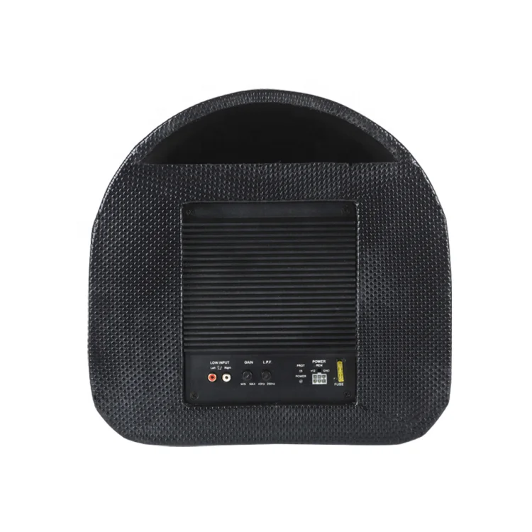 High Quality Jld Car Subwoofer Enclosure 40 Oz Magnets Motor 12 Inch Subwoofer Speaker Box