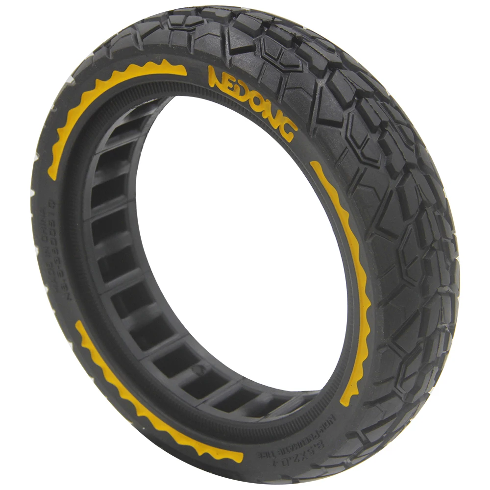 8.5x2.0 Tire New Off-road Model Honeycomb Airless Tyre for Xiaomi M365/ Pro/Pro2/ 1S Electric Scooter Part Patinet