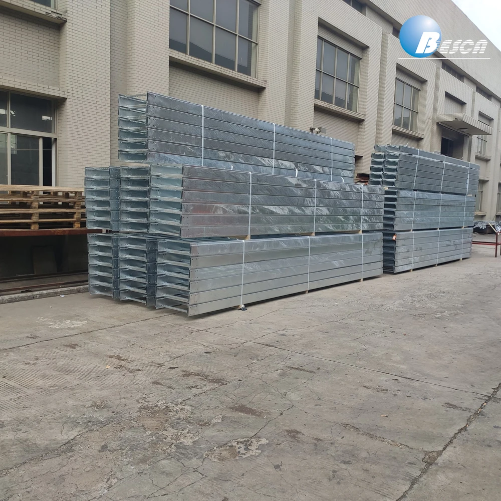 Cable Tray Clamps Grounding Conductor Customized Design Cable Tray