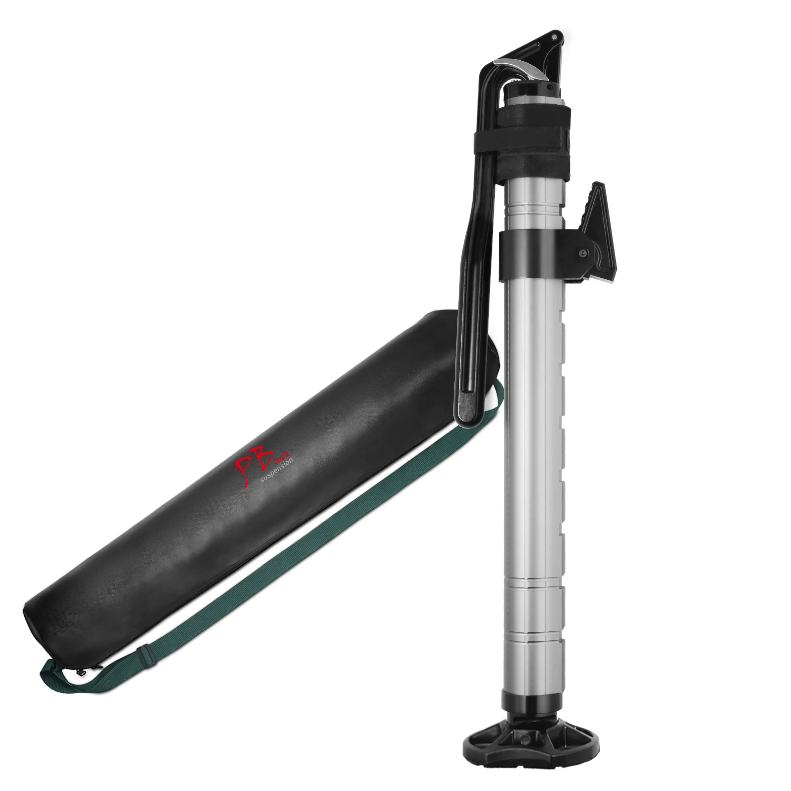 Hydraulic Long Ram Jacks 2 Ton/2000kgs Load Capacity High Lift Jack 4x4 Offroad Recovery Car