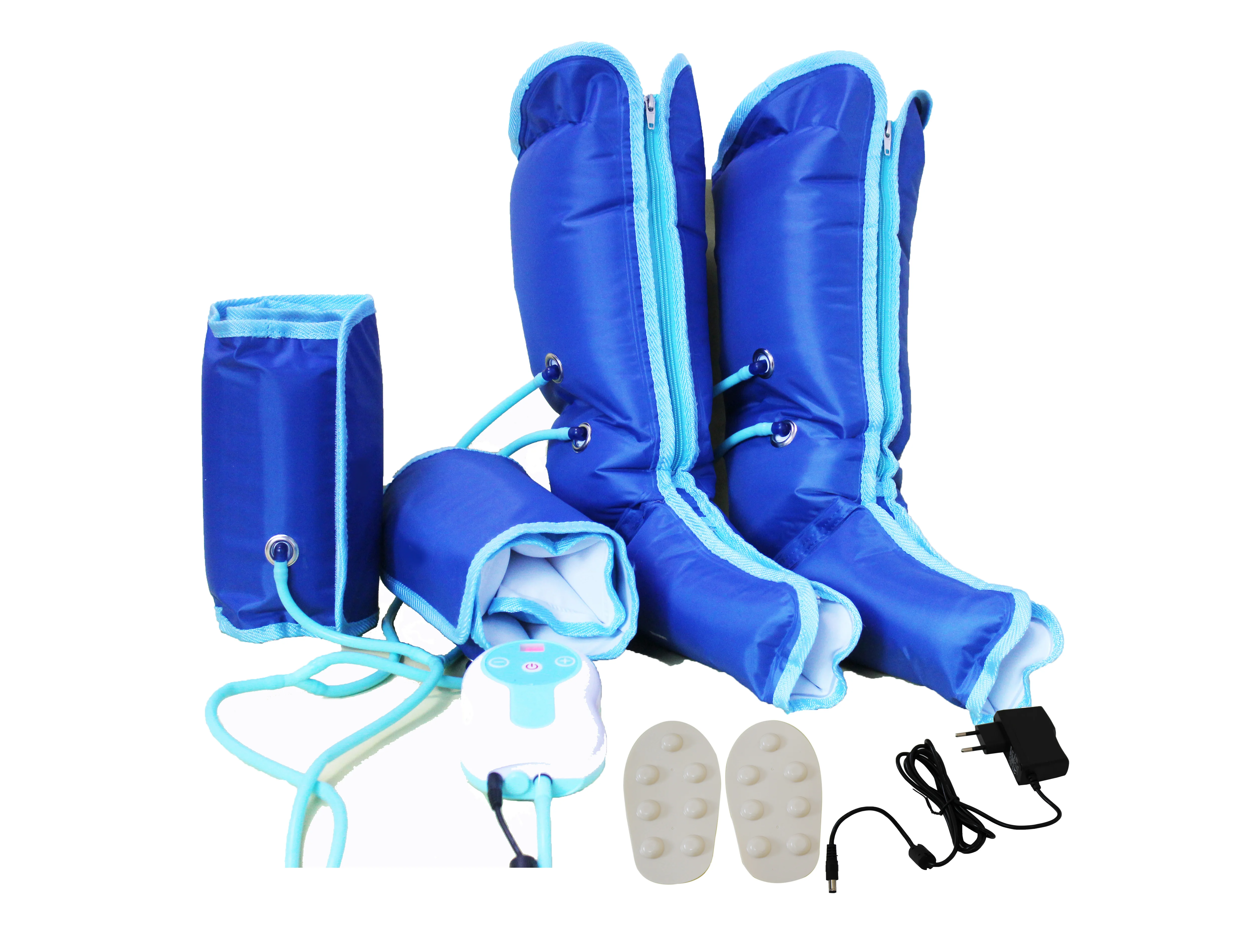 Home Use Body Muscle Relaxing Electric Pain Relief Air Compression Massager Leg Massage Machine