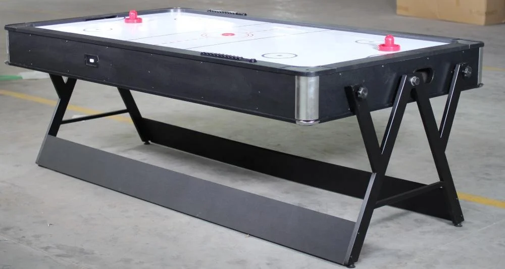 2 in 1 Modern Multi Game Billiard Table 7ft with air Hockey Table and Pool Table